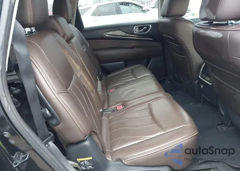 2015 Infiniti Qx60 z USA, uszkodzony, nr VIN 5N1AL0MM5FC510582